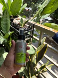 Snail Mucin Essence for Smooth Skin