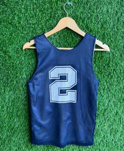 Vintage Hoopers Basketball Jersey