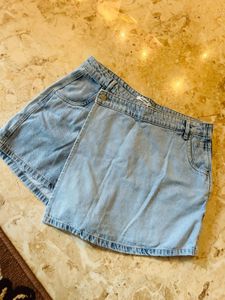 Brand New Freakins Skort