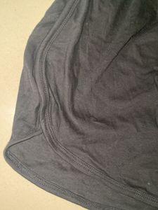 Comfortable Black Shorts