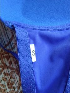 New Paded Bra With Tag