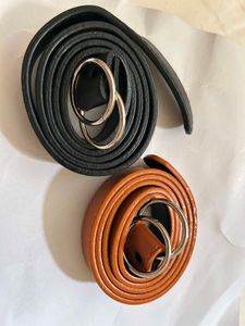 Classic Belt Bundle - Black &amp; Tan