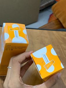 FOXTALE | Golden Hour Glow Sunscreen SPF 50 PA++++