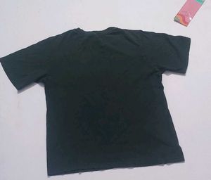 Vintage Nike bottle green tshirt