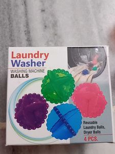 Washing Machine Ball