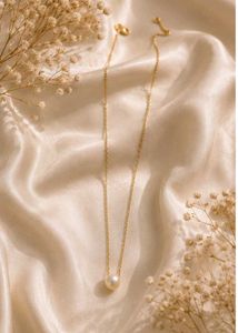 Elegant Pearl Necklace
