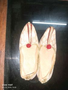 Ethnic Jutti Shoes