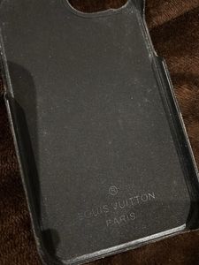 Designer Phone Case with Lock Accent