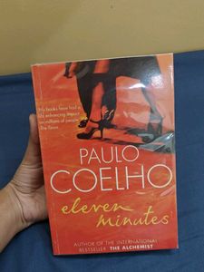 Paulo Coelho - Eleven Minutes