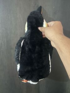 Wild Republic Penguin Emperor Plush, 12", Multi