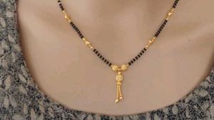 mangalsutra  combo