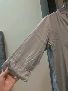 Elegant Button-Down Kurta