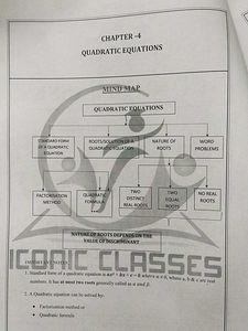 Class 10 Mathematics
