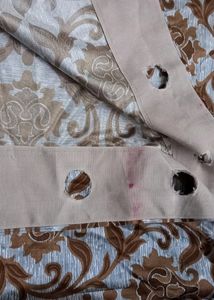 Combo Set Of 2 Curtains