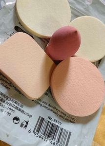 Makeup Sponge Set