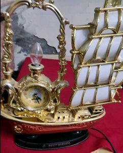 Vintage Ship Lamp ( in coins ✅)