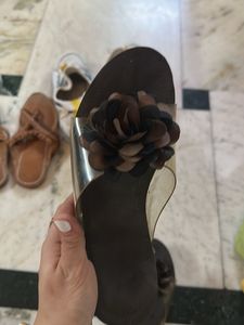 beautiful brawn slipper
