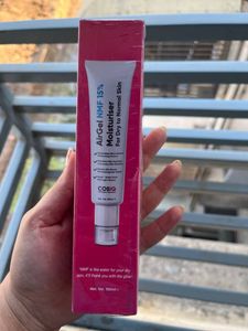 COSIQ NMF 15% Airgel Moisturiser