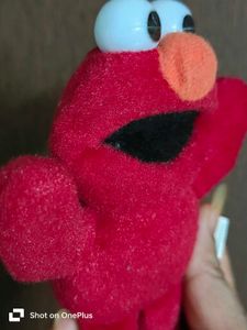 Elmo Bag Charm