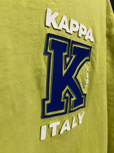 Kappa original drop shoulder tshirt