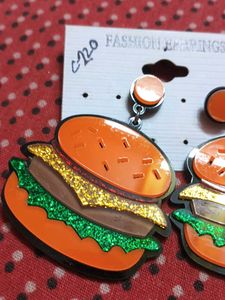 funky quirky earrings