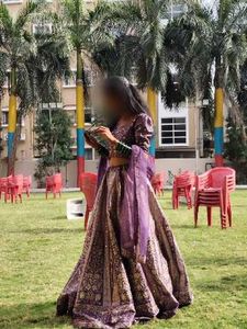 Gorgeous Lehenga Choli Set