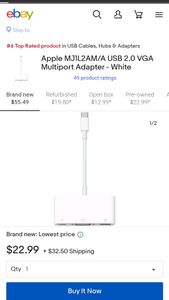 apple type c connector