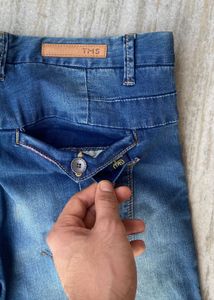 Imported Men's Blue Jeans 🇹🇿