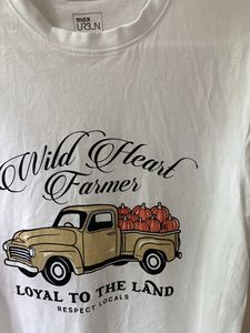 Wild Heart Farmer T-Shirt