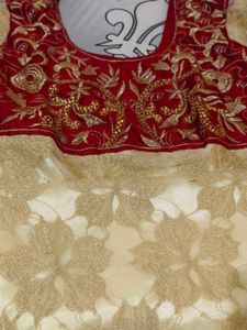 Designer Kurta Set with Dupatta