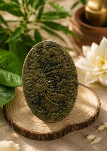 Manthol harbal soap