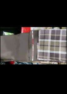Unstitched Shirt Pant Material