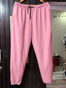 Pink Joggers - Comfy &amp; Stylish