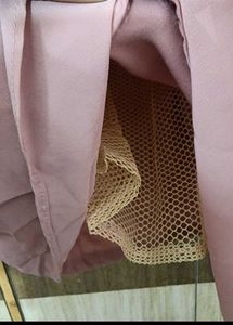 Beautiful Pink Ethnic Skirt