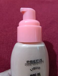🔥 Prefix Make-Up Studio Liquid Foundation