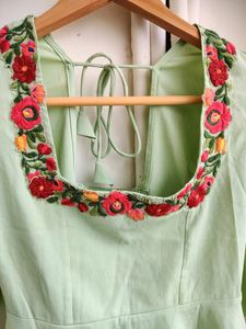 Green Top