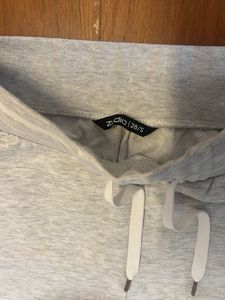 Light Grey Jogger Pants