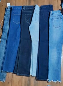 Assorted Women's Jeans Collection for women bulk o