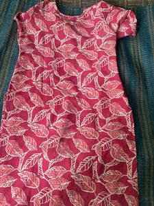 Women’s Pink Kurta