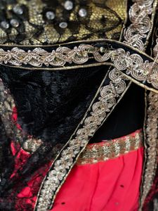 beautiful 2 pcs lehnga full choli