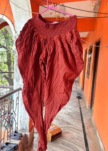Dhoti Pant