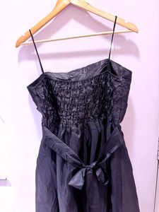 Elegant Black party Dress
