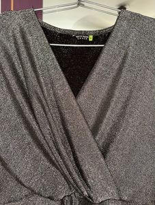 Tokyo Talkies Women A-line Party Wear Dress