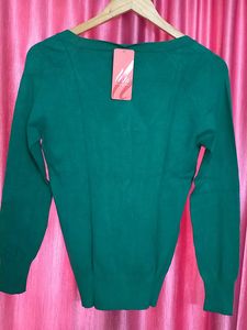 Imported Cardigan Top With Original Tag Available