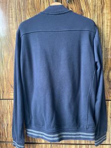 Lacoste Navy Bomber Jacket