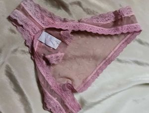 Sheer Pink 🩷 panty