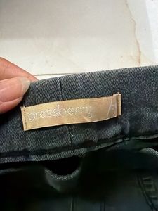 Dressberry Grey Jeggings