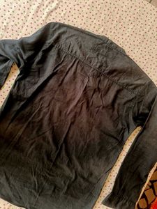 Men's Dark Blue shirt calvin Klein xl size