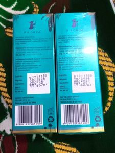 pack of 2 PILGRIM Redensyl 3%+Anagain 4% Advanced