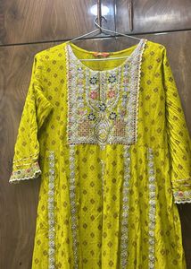 ANARKALI DRESS FOR GIRLS